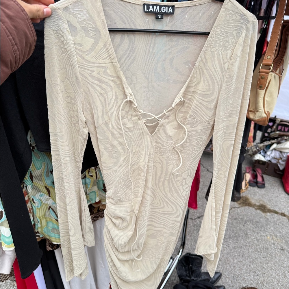 I.AM.GIA dress